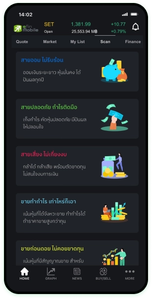efin Mobile �ͻ�ô����������������� ͹ؾѹ�� �ͧ�ع ����Ͷ��s